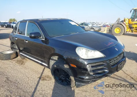 2010 Porsche Cayenne from USA, damaged, VIN WP1AA2AP1ALA04856